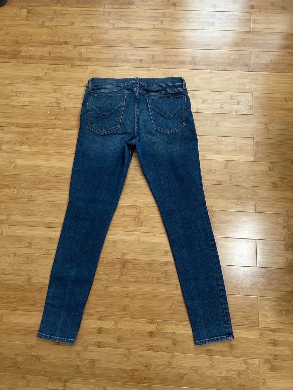 Hudson Jeans Women's Indigo Skinny Jeans